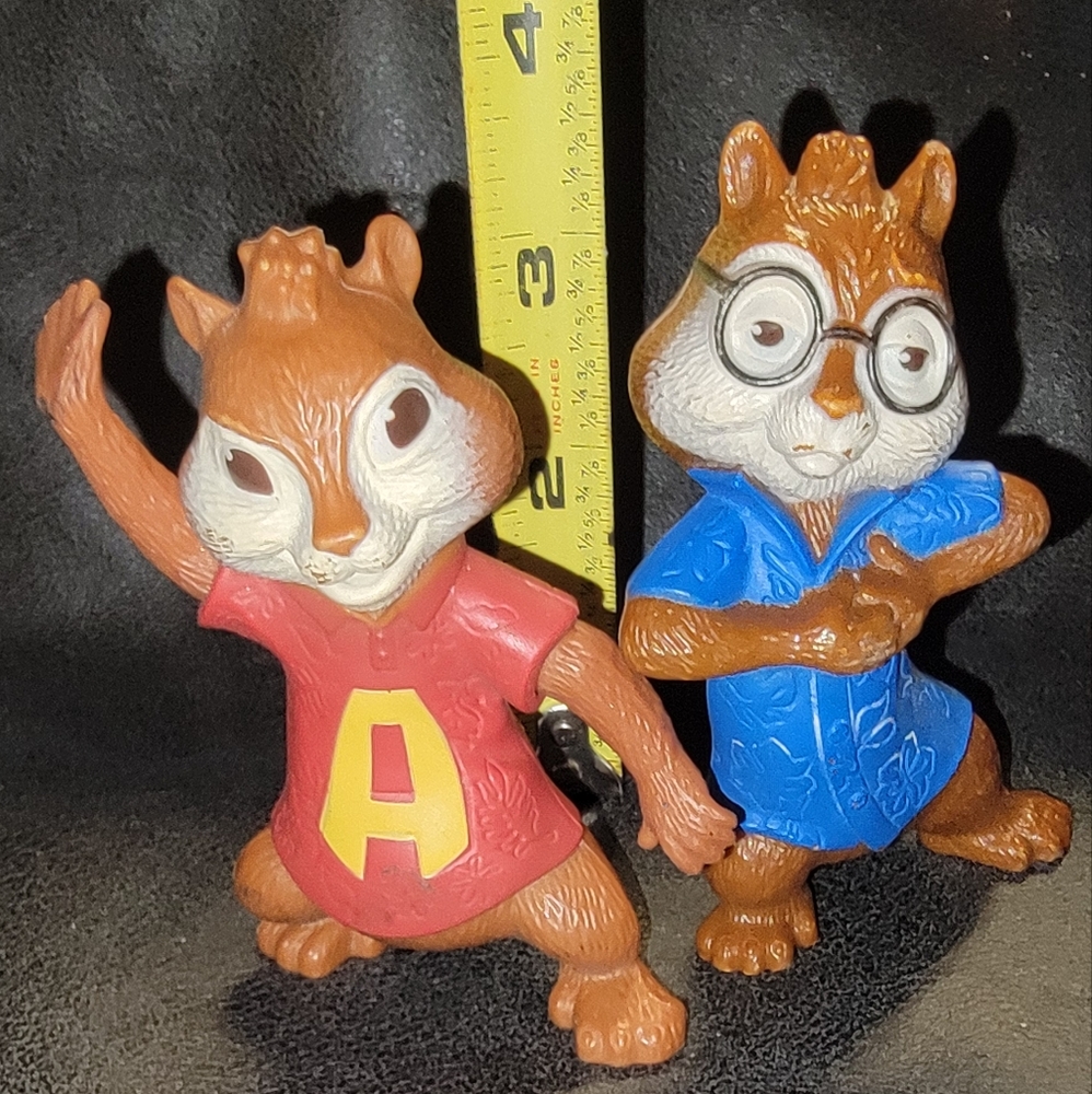 The Chipmunks - Picture 2 of 3